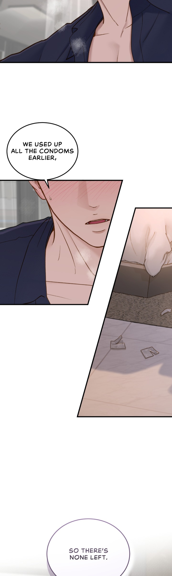 Despite the Risk Chapter 73 page 2 - 