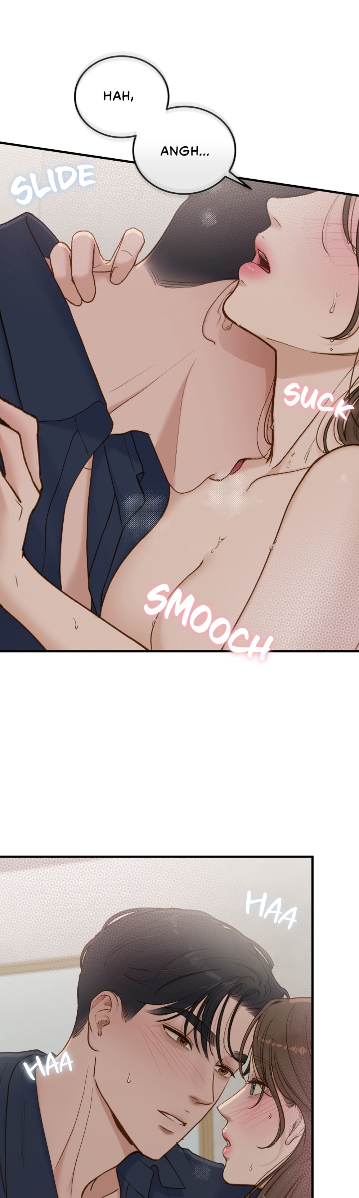 Despite the Risk Chapter 73 page 14 - 