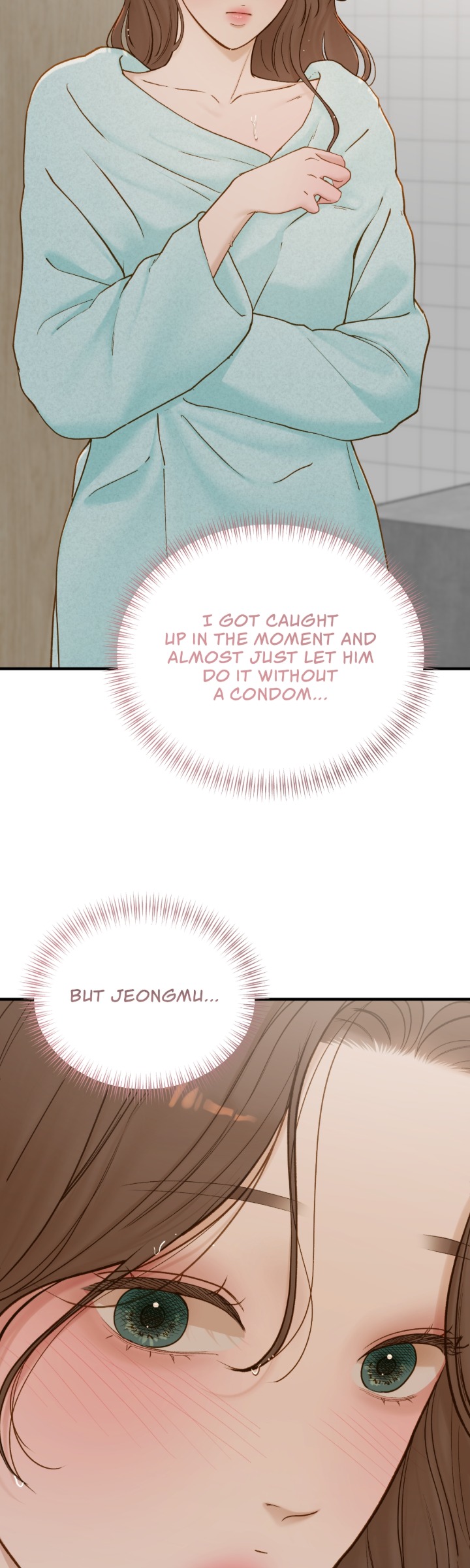 Despite the Risk Chapter 73 page 21 - 