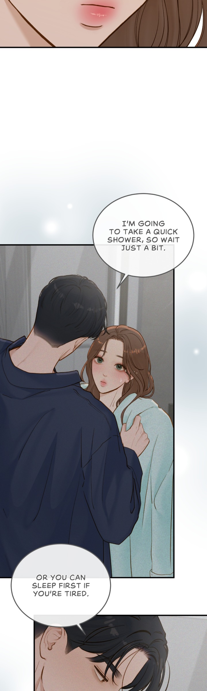 Despite the Risk Chapter 73 page 22 - 