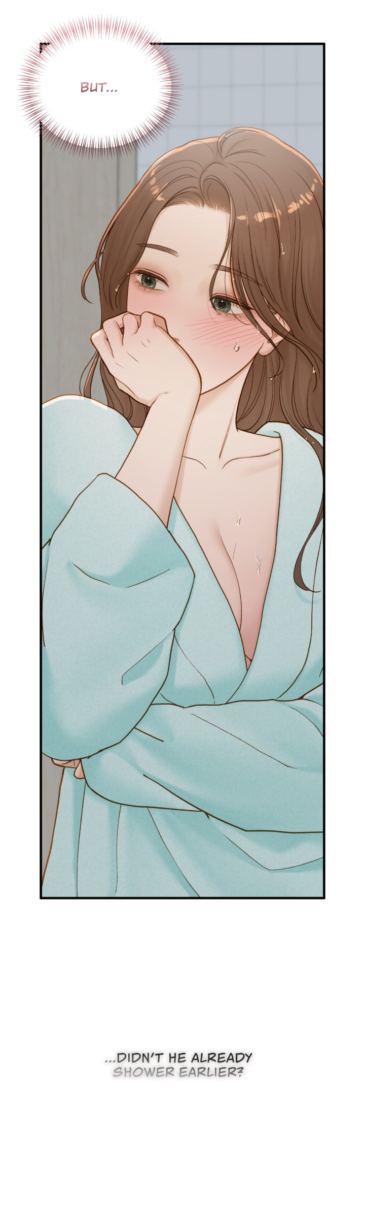Despite the Risk Chapter 73 page 24 - 