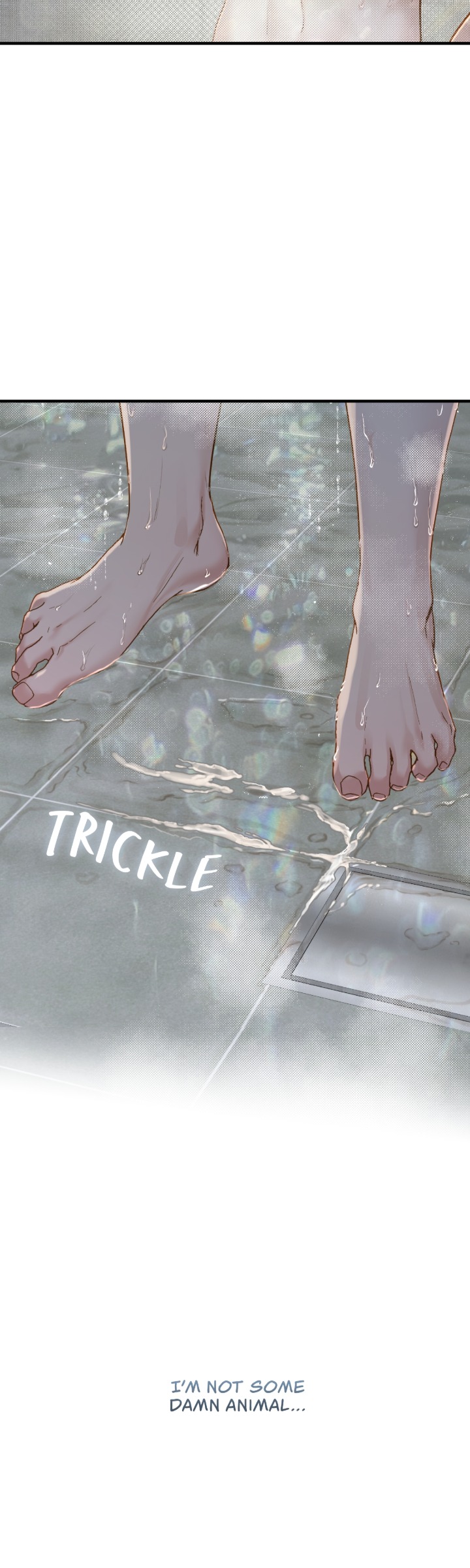 Despite the Risk Chapter 73 page 33 - 