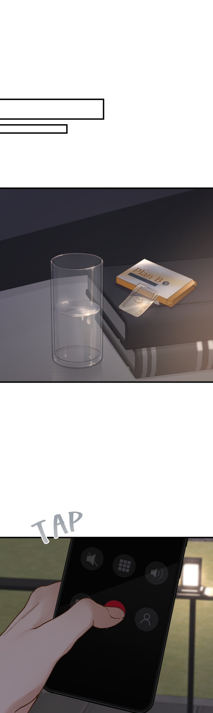 Despite the Risk Chapter 73 page 35 - 