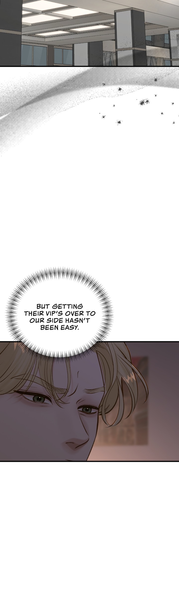 Despite the Risk Chapter 73 page 39 - 