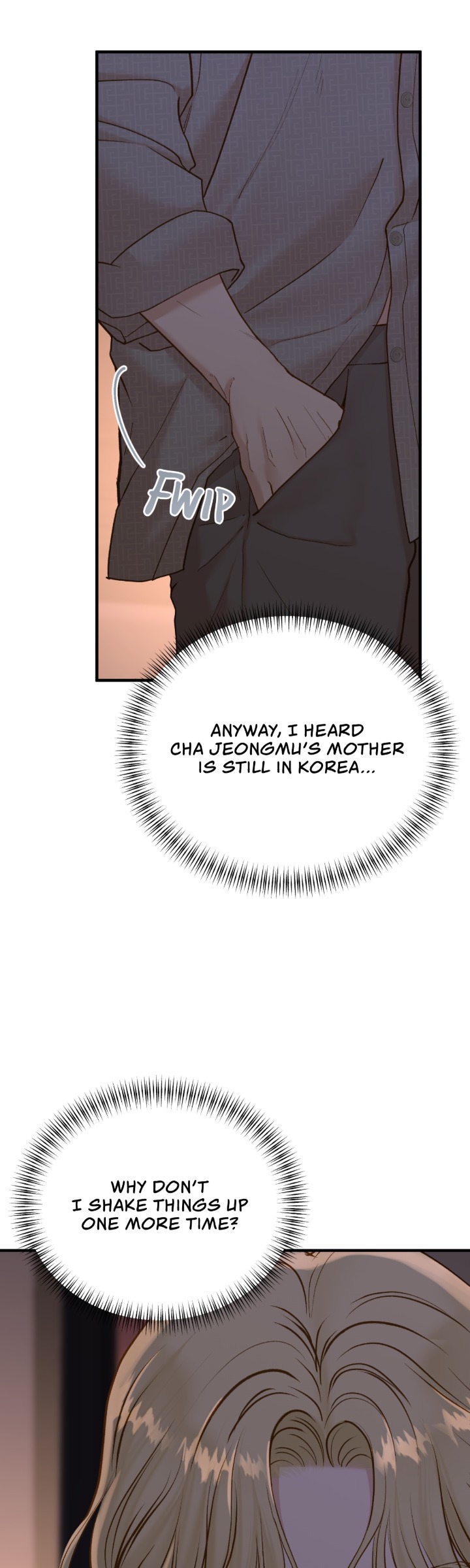 Despite the Risk Chapter 73 page 40 - 