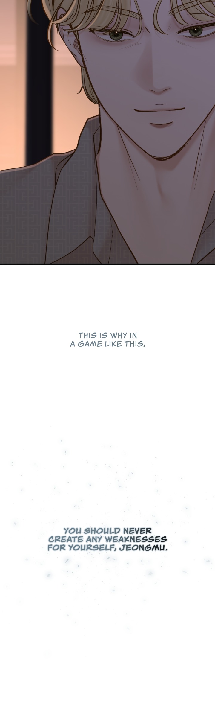 Despite the Risk Chapter 73 page 41 - 