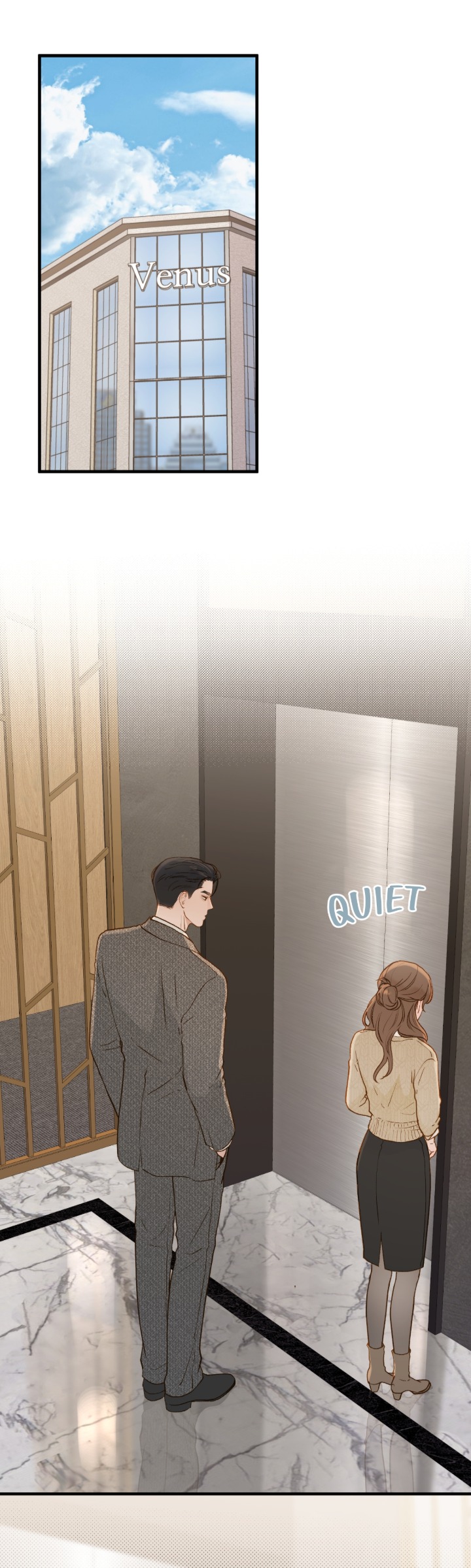 Despite the Risk Chapter 73 page 43 - 