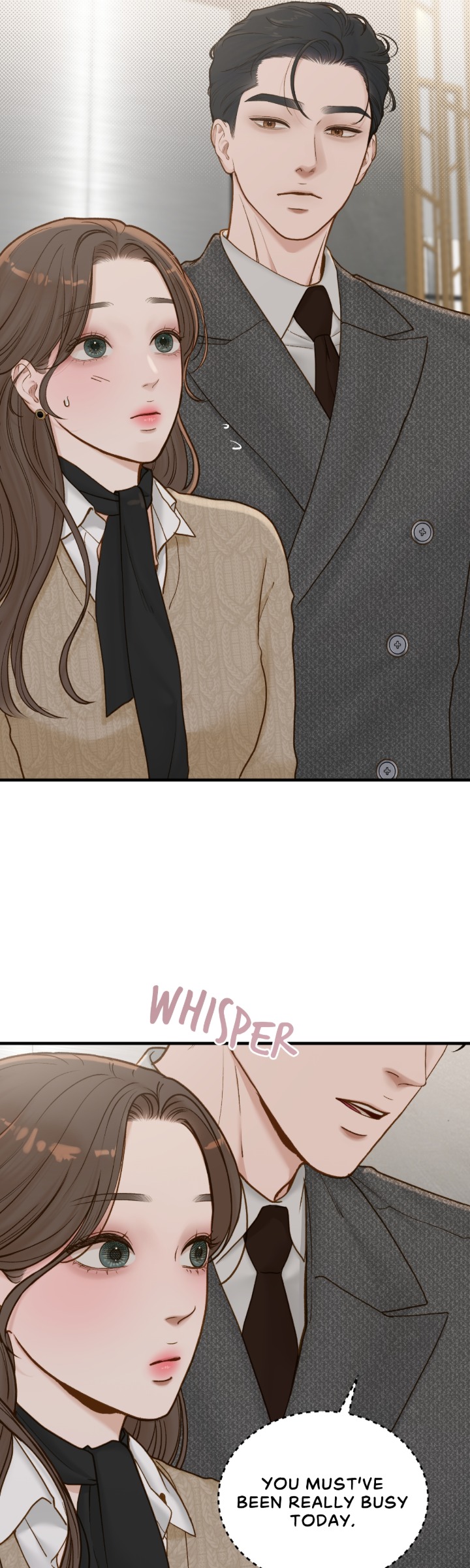 Despite the Risk Chapter 73 page 44 - 