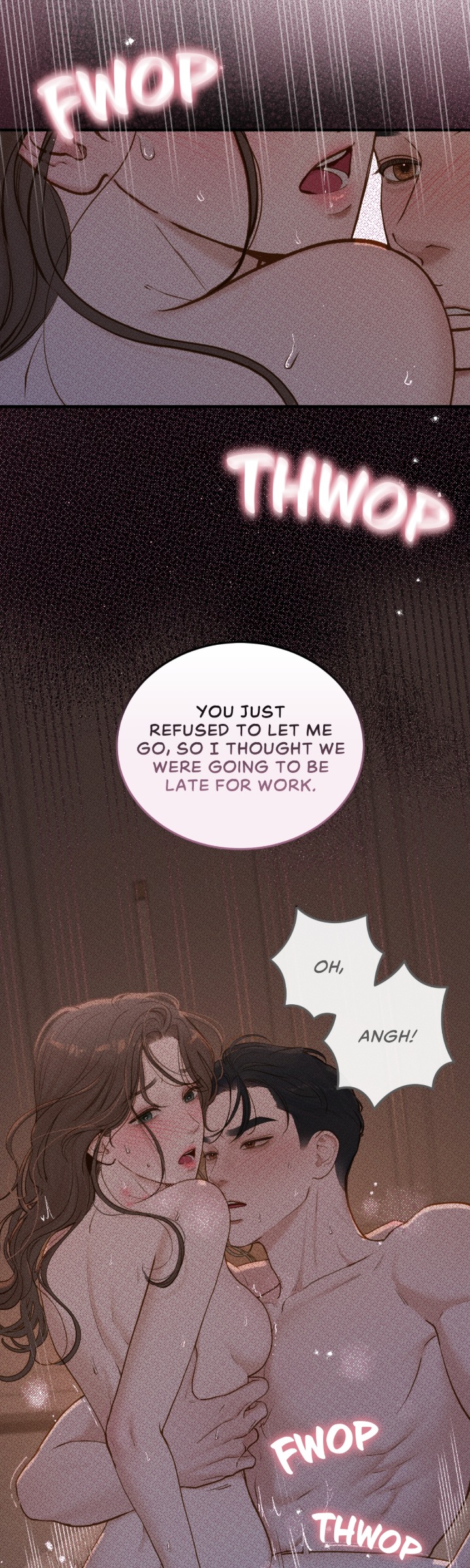 Despite the Risk Chapter 73 page 50 - 