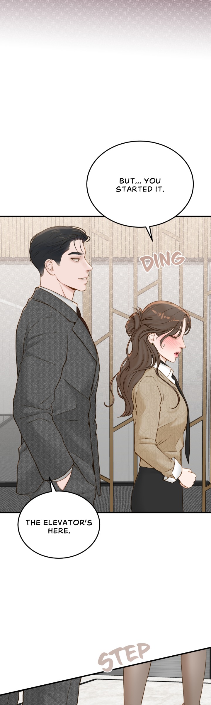 Despite the Risk Chapter 73 page 52 - 