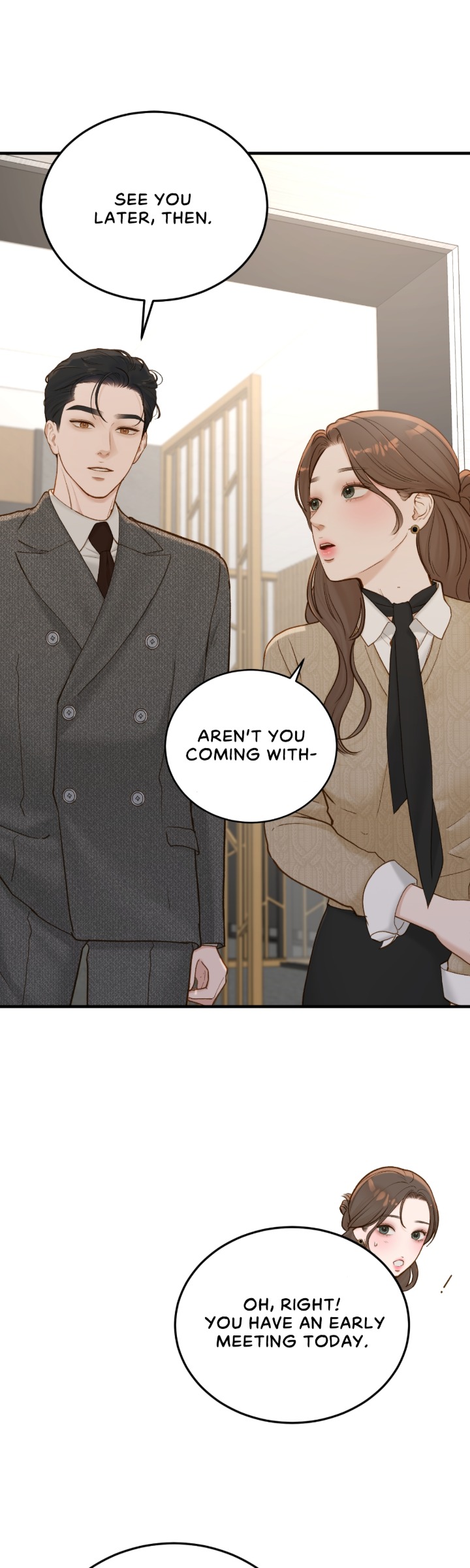 Despite the Risk Chapter 73 page 54 - 
