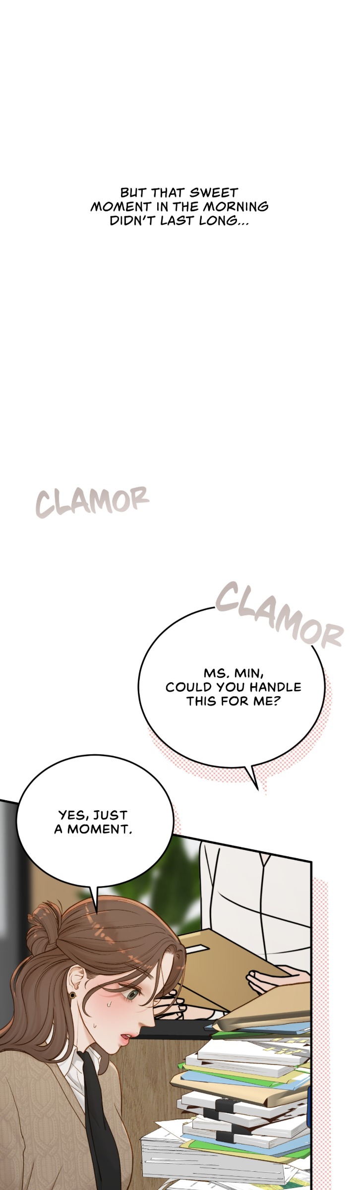 Despite the Risk Chapter 73 page 59 - 