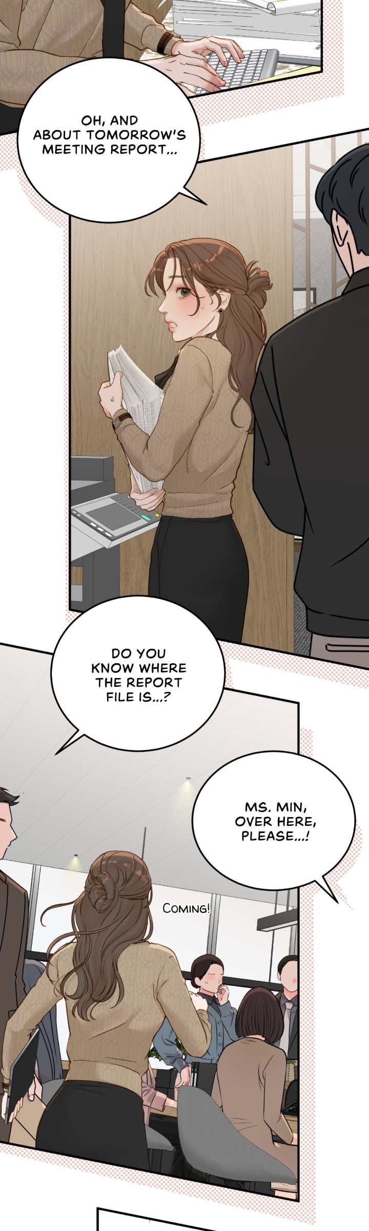 Despite the Risk Chapter 73 page 60 - 
