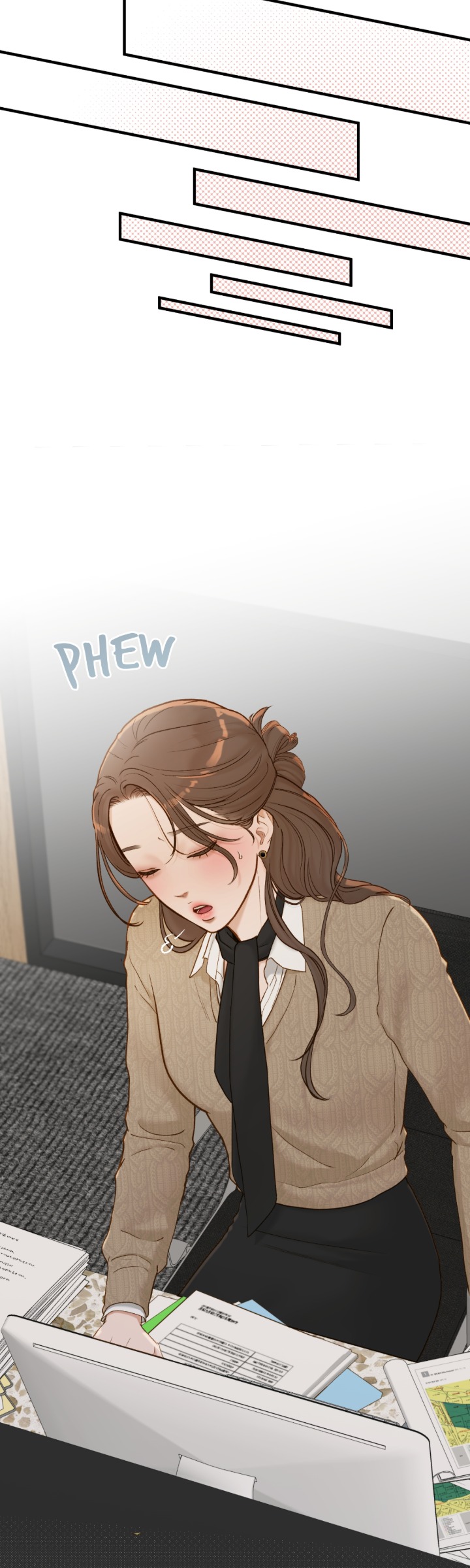 Despite the Risk Chapter 73 page 61 - 