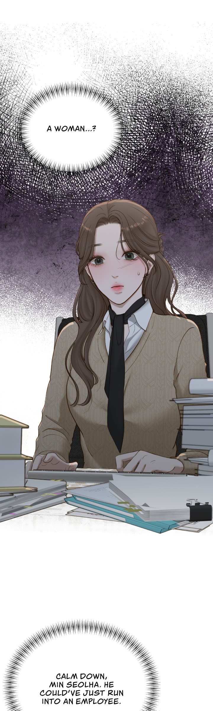 Despite the Risk Chapter 73 page 65 - 