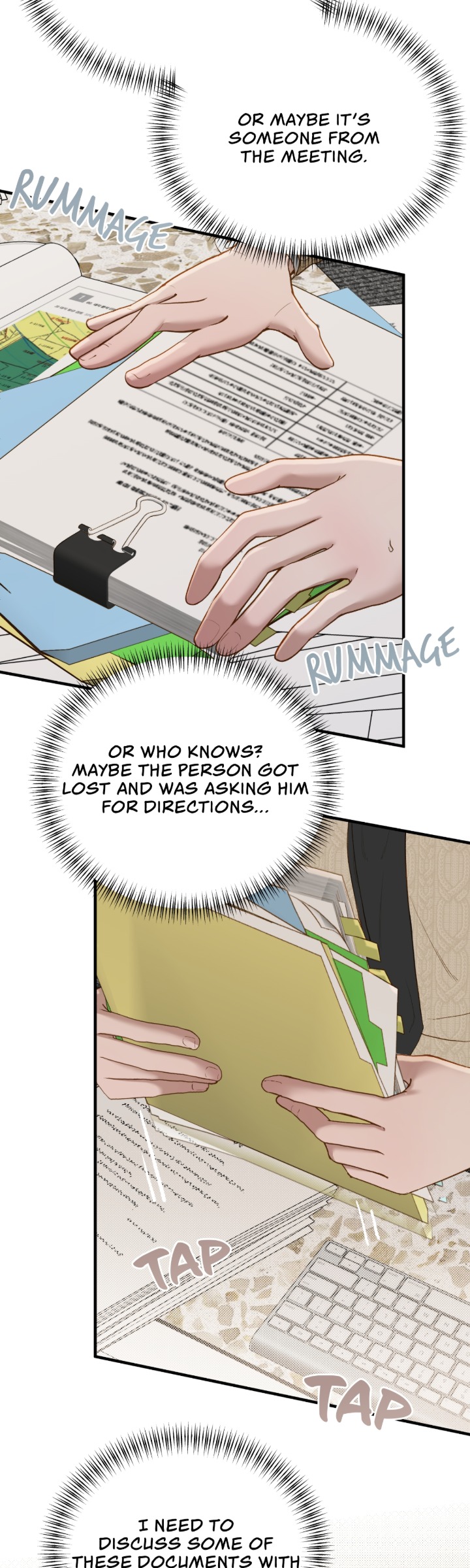 Despite the Risk Chapter 73 page 66 - 