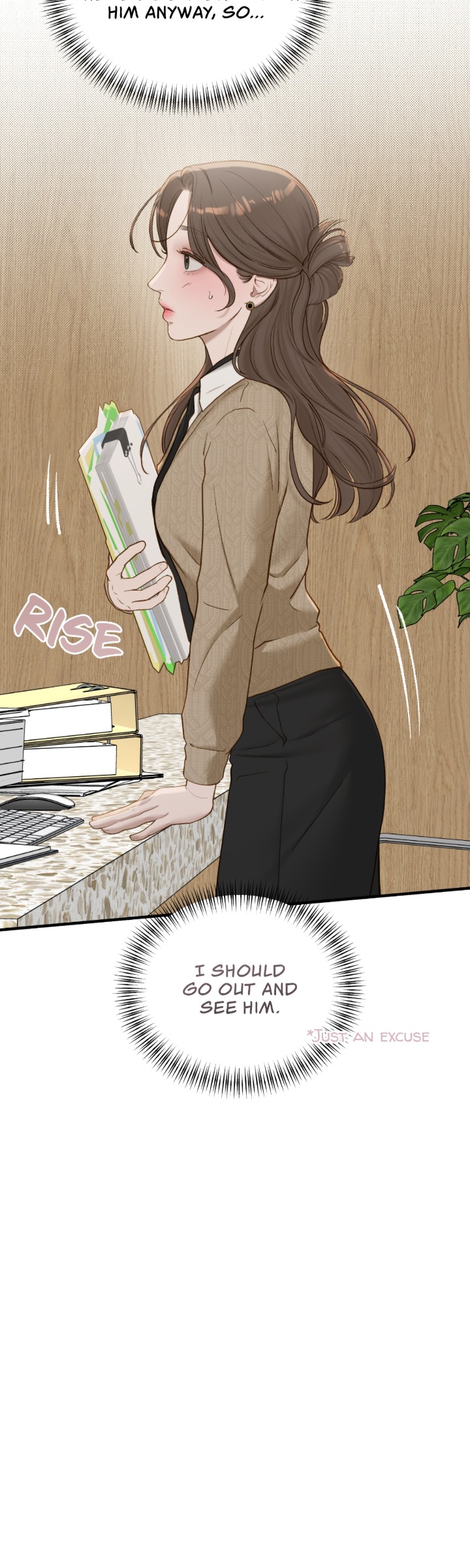 Despite the Risk Chapter 73 page 67 - 