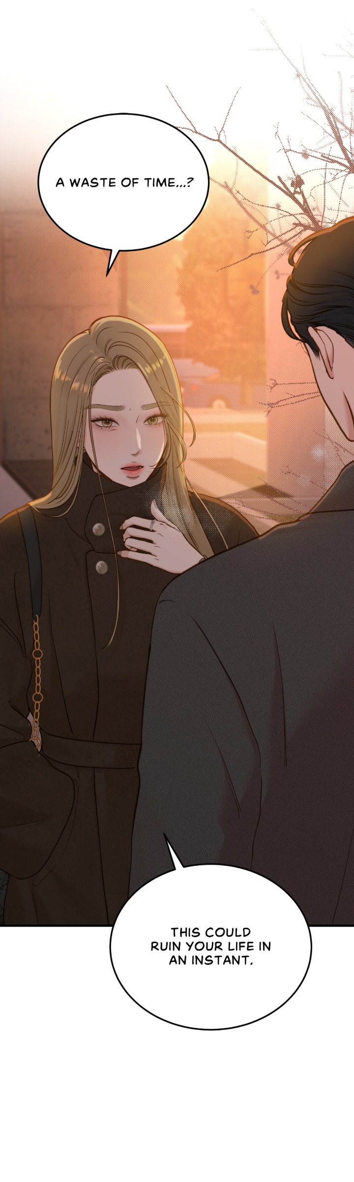 Despite the Risk Chapter 73 page 70 - 