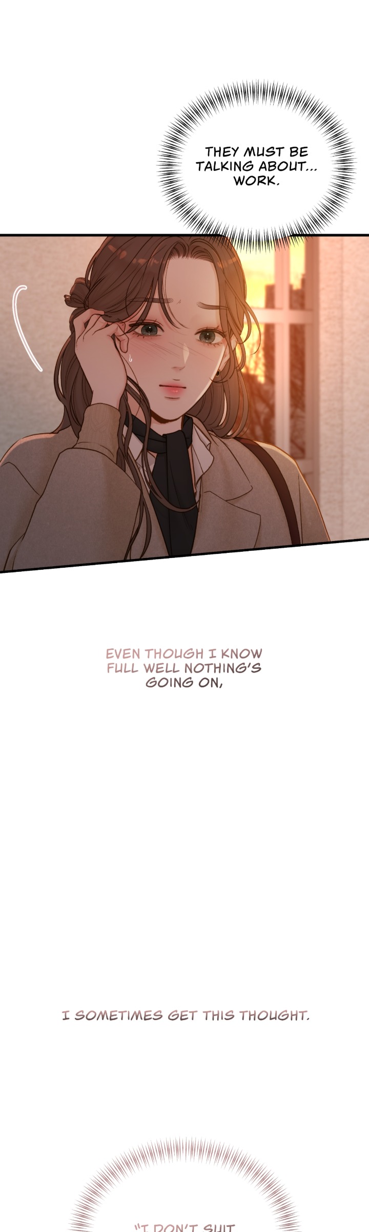 Despite the Risk Chapter 73 page 76 - 