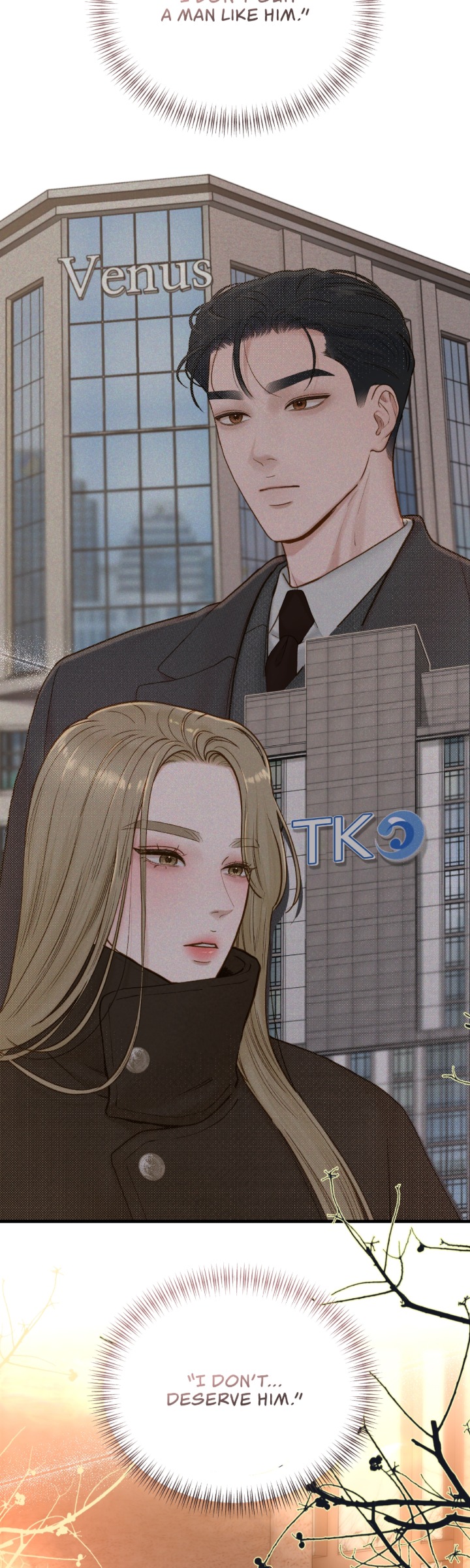 Despite the Risk Chapter 73 page 77 - 