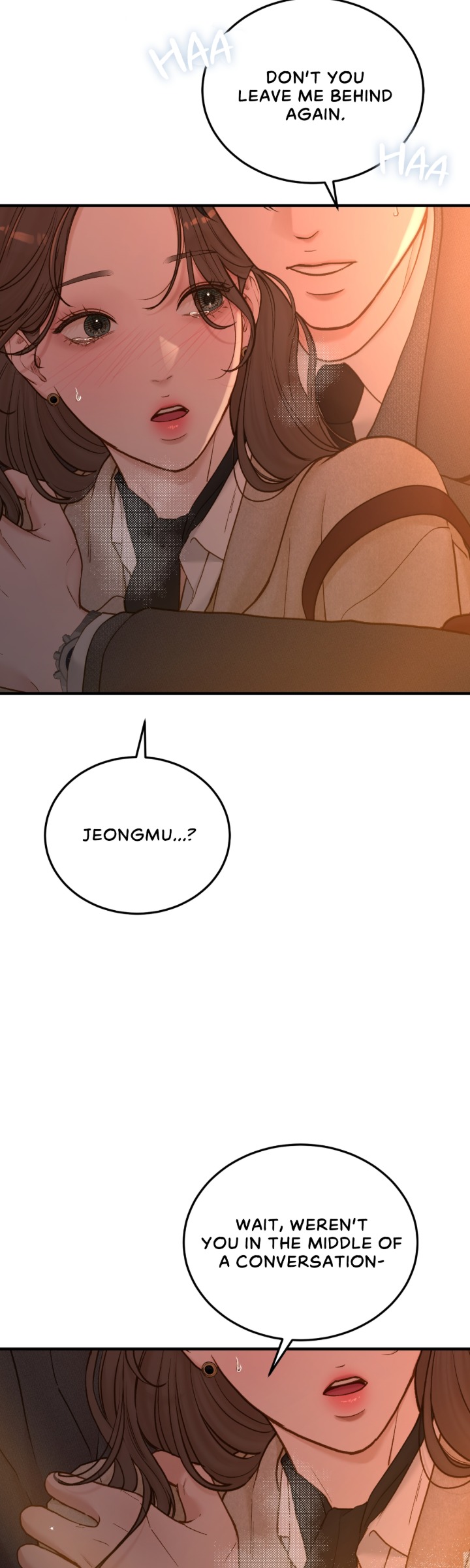 Despite the Risk Chapter 73 page 83 - 