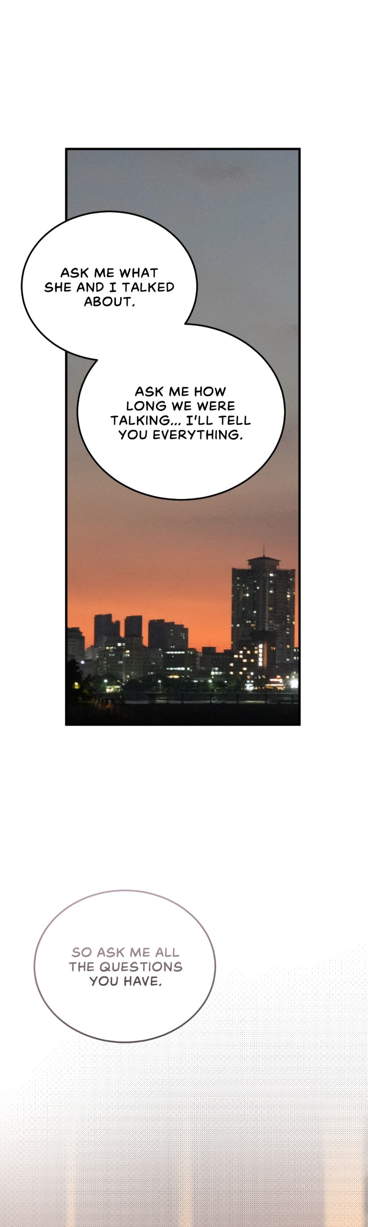 Despite the Risk Chapter 73 page 85 - 