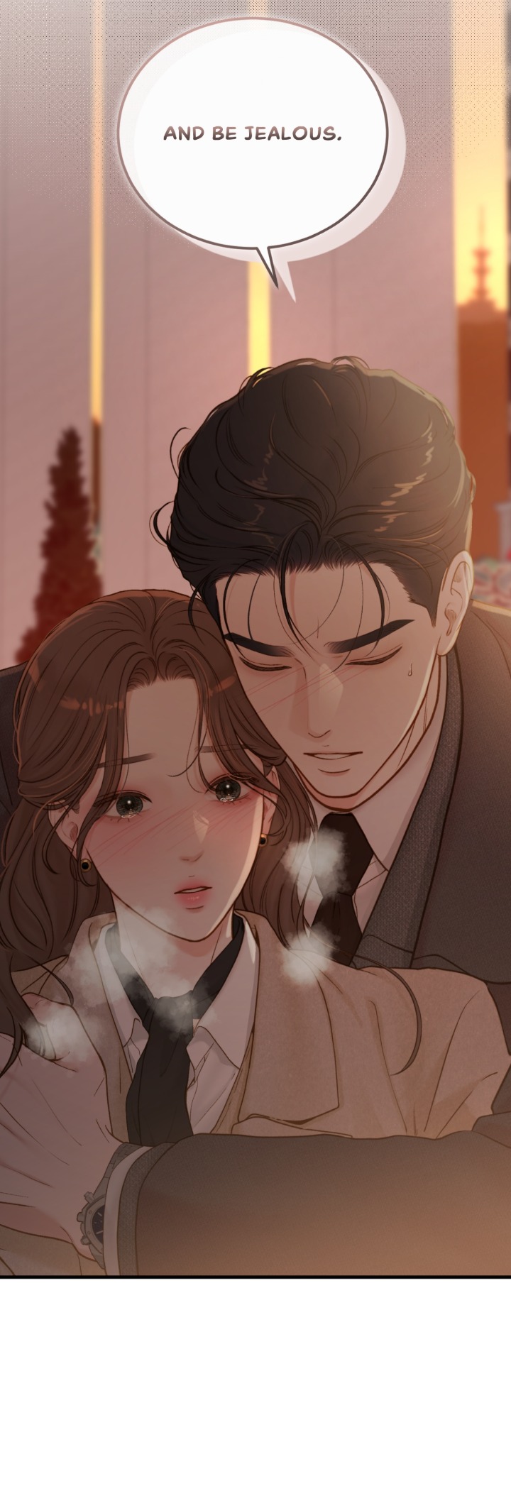Despite the Risk Chapter 73 page 86 - 