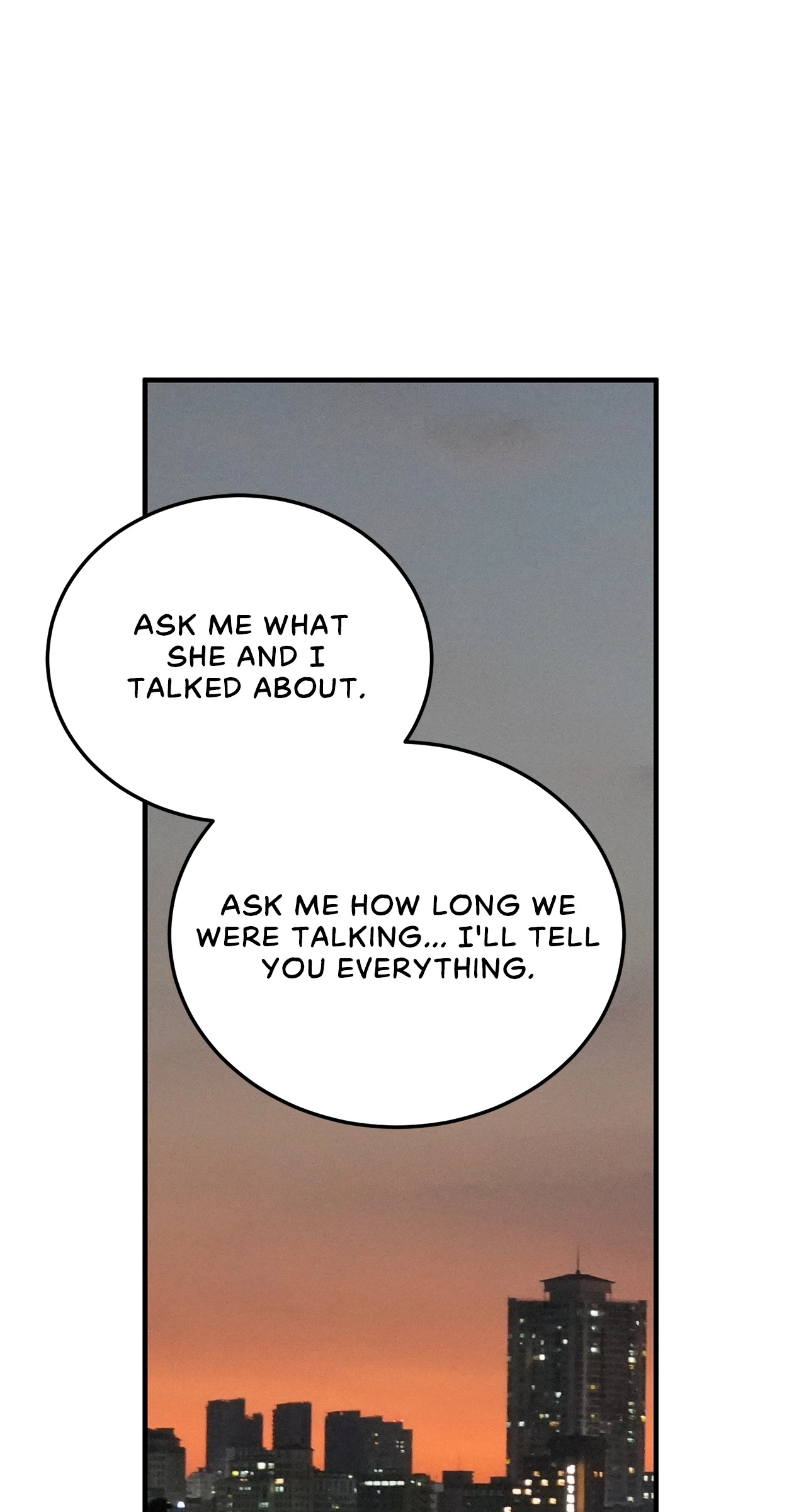 Despite the Risk Chapter 74 page 1 - 