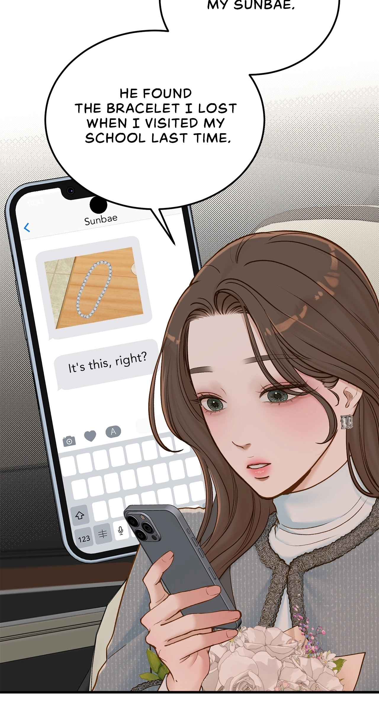 Despite the Risk Chapter 74 page 102 - 
