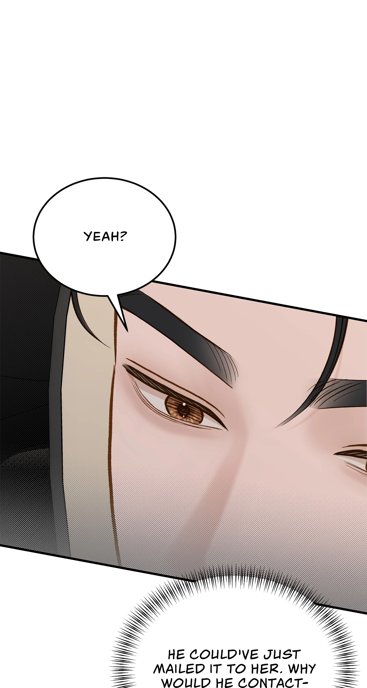 Despite the Risk Chapter 74 page 104 - 