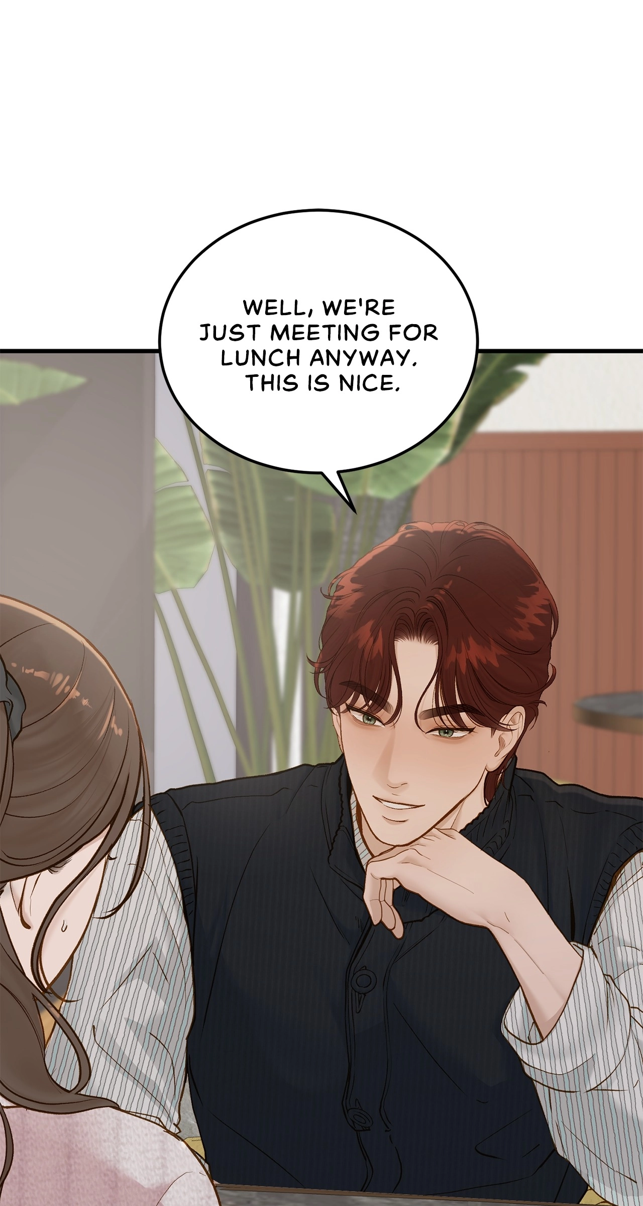 Despite the Risk Chapter 74 page 110 - 