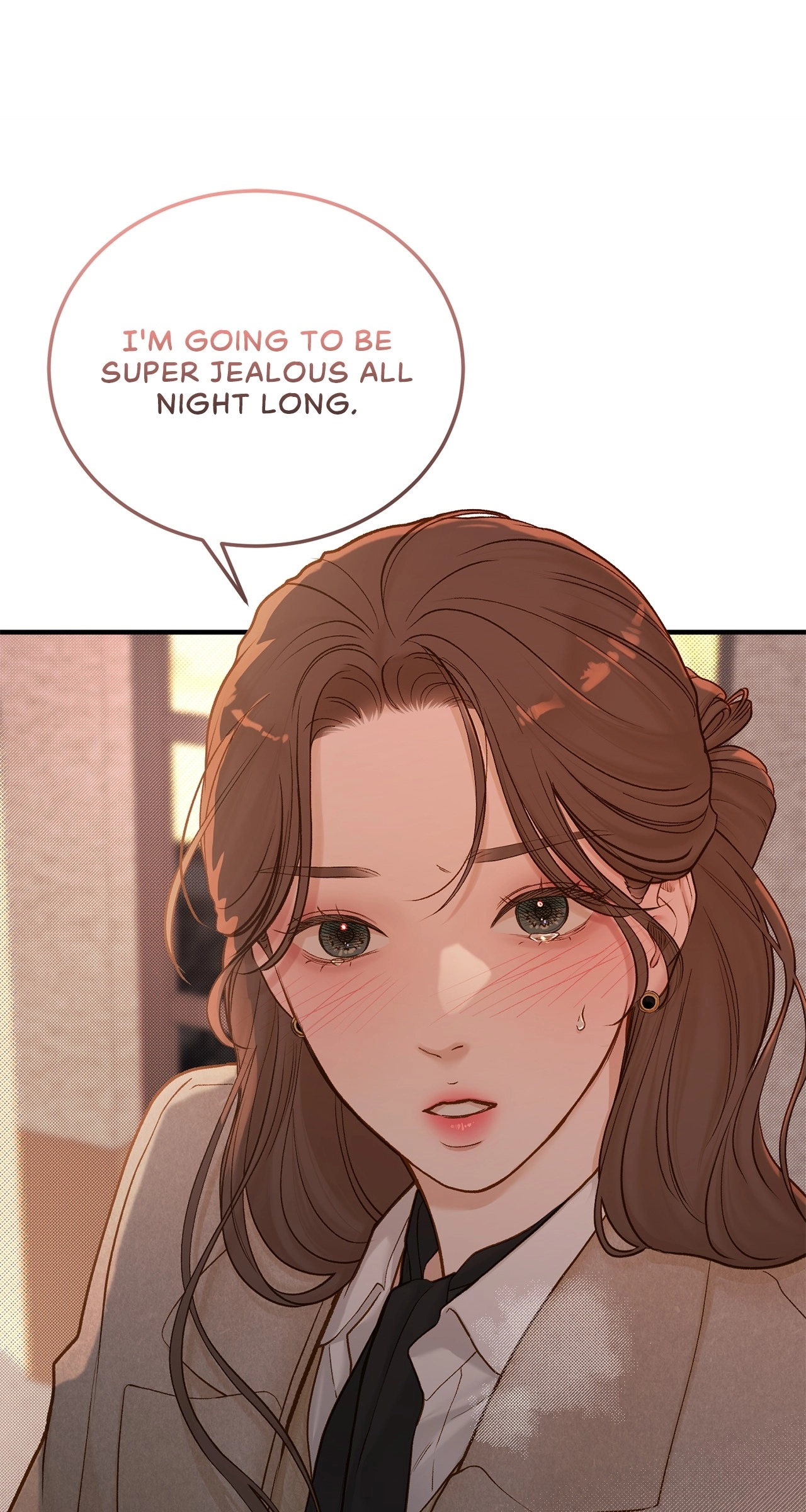 Despite the Risk Chapter 74 page 12 - 