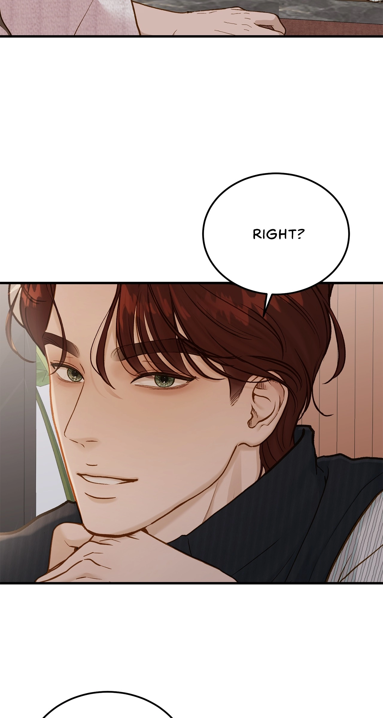 Despite the Risk Chapter 74 page 111 - 