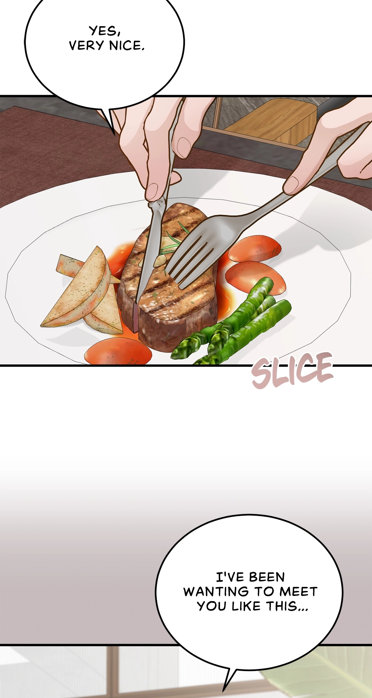 Despite the Risk Chapter 74 page 112 - 