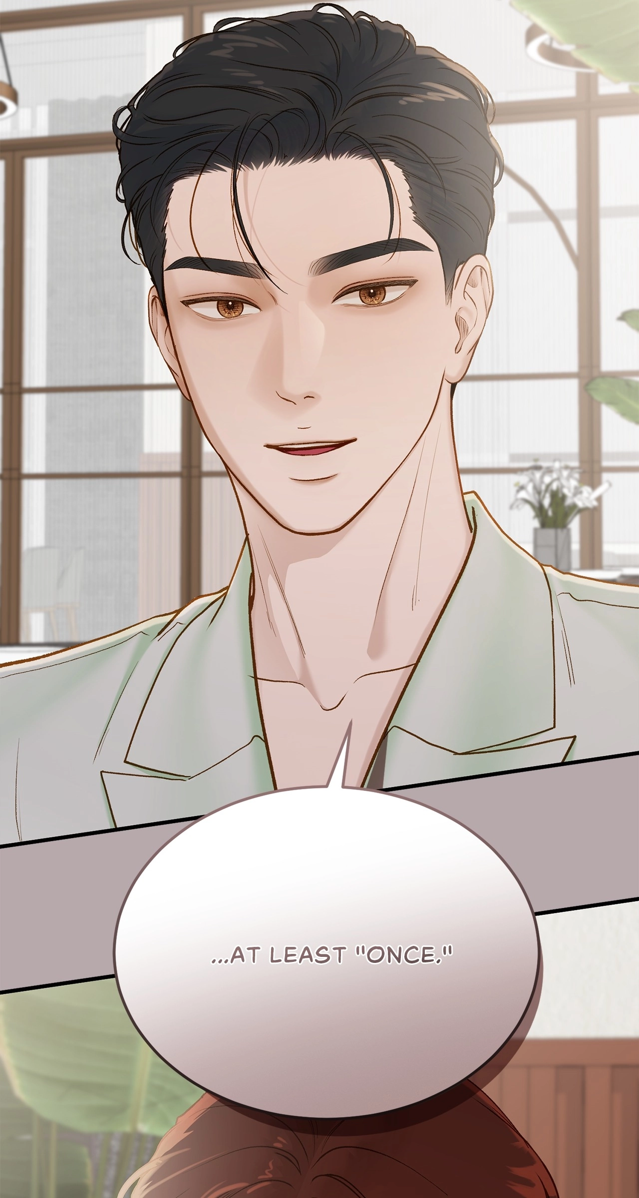 Despite the Risk Chapter 74 page 113 - 