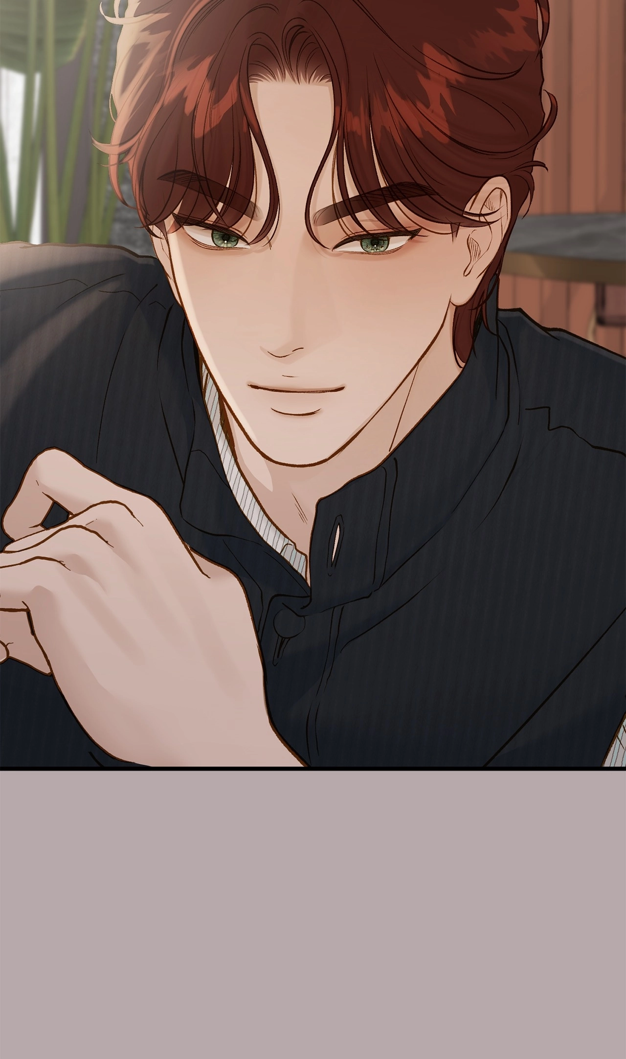 Despite the Risk Chapter 74 page 114 - 