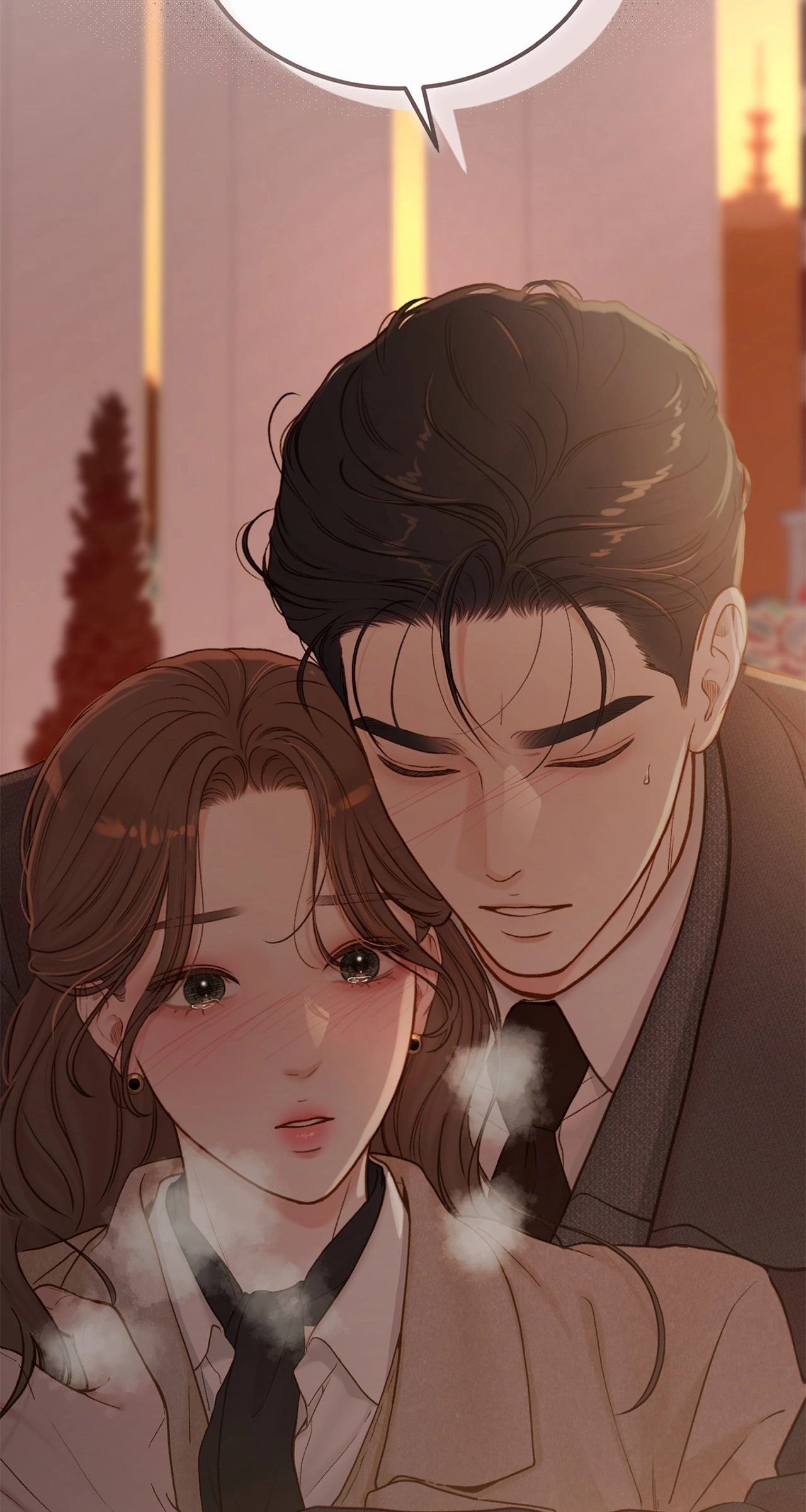 Despite the Risk Chapter 74 page 3 - 