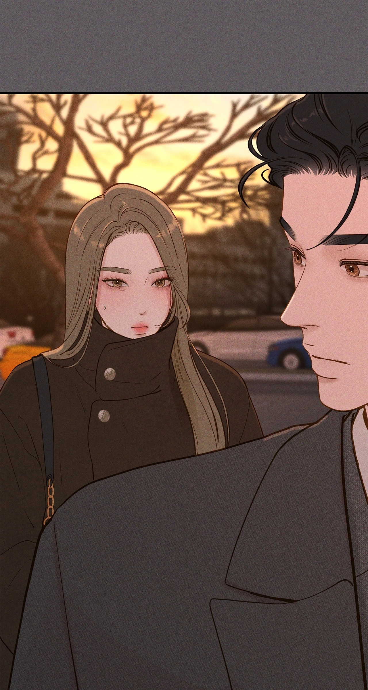 Despite the Risk Chapter 74 page 21 - 