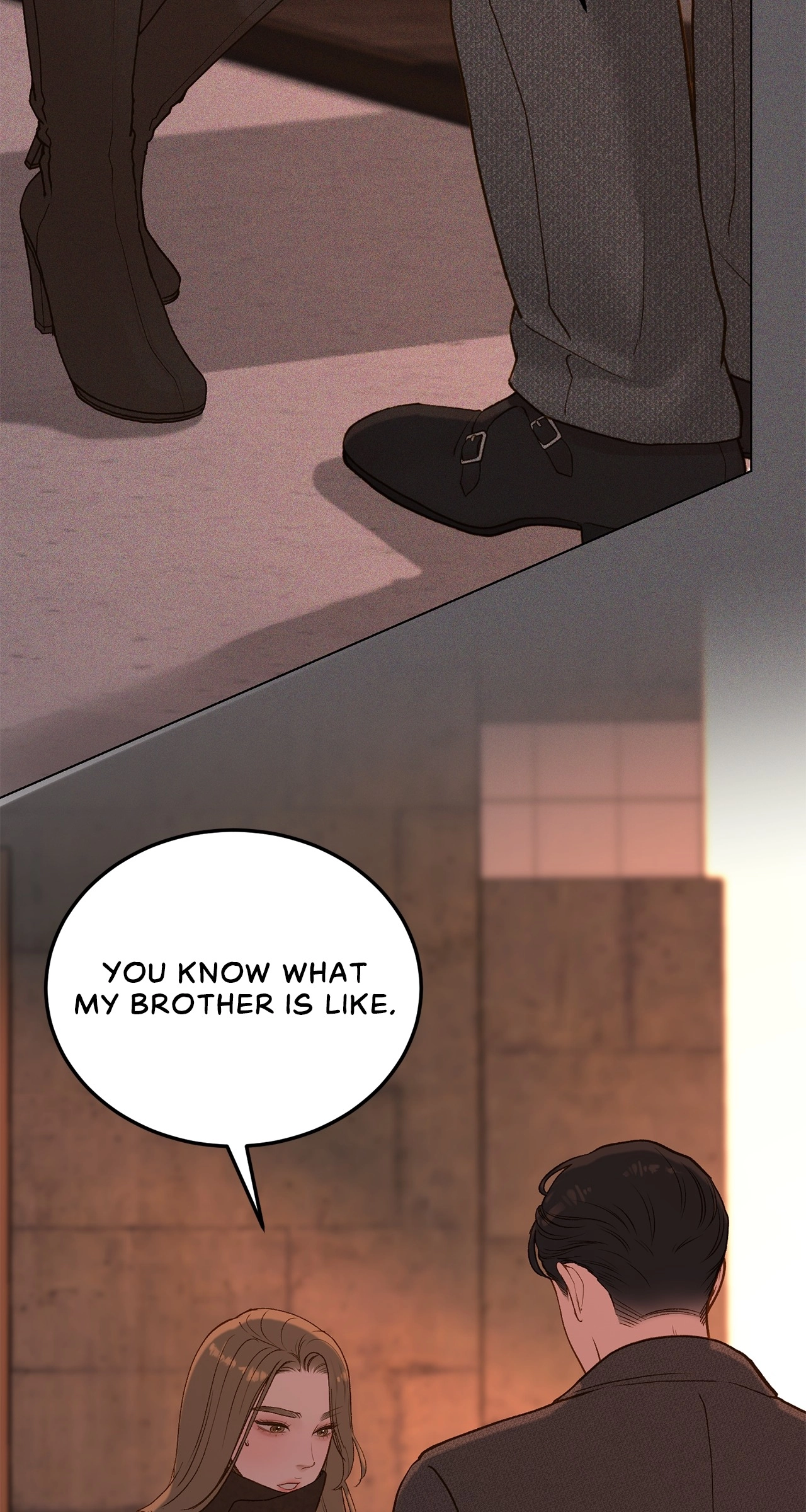 Despite the Risk Chapter 74 page 23 - 