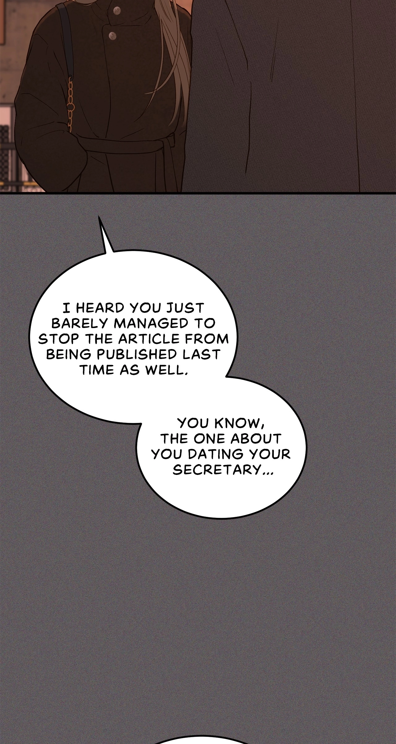 Despite the Risk Chapter 74 page 24 - 