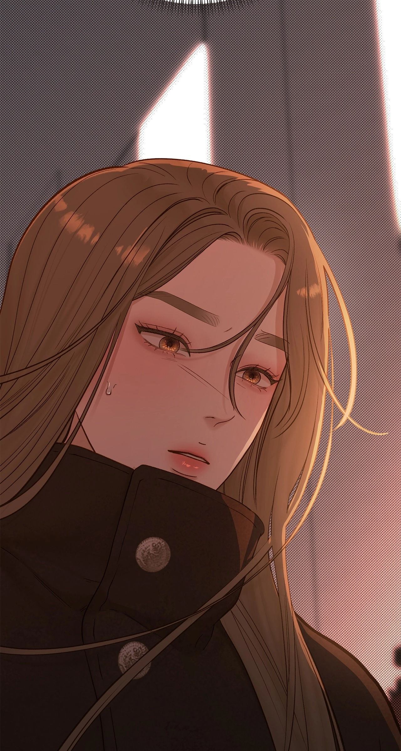 Despite the Risk Chapter 74 page 32 - 
