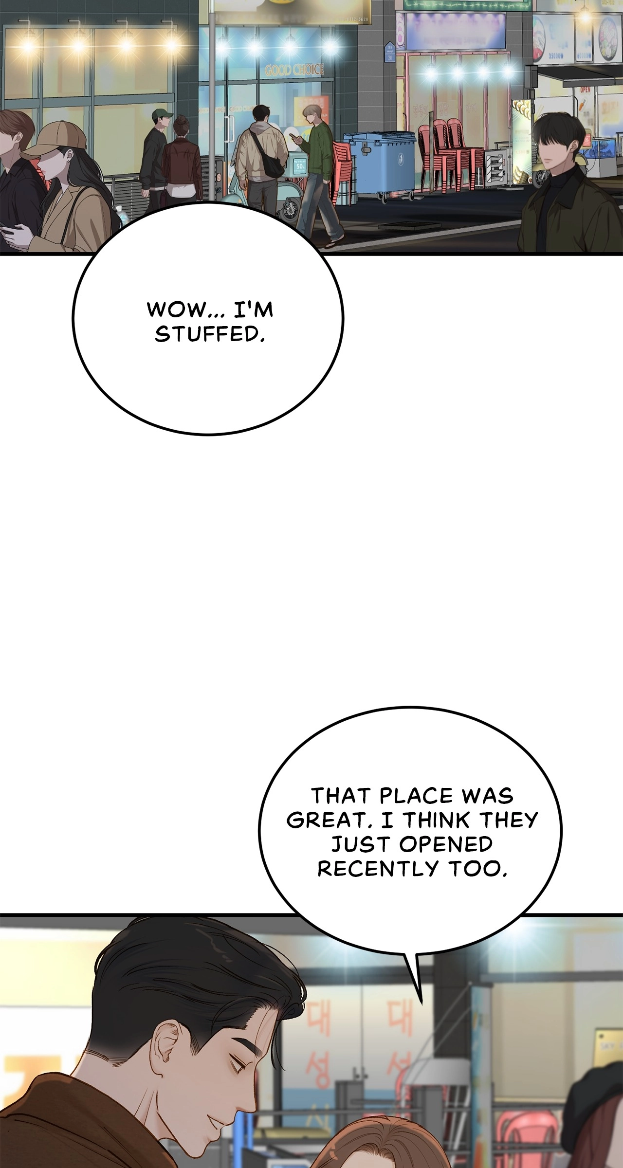 Despite the Risk Chapter 74 page 38 - 