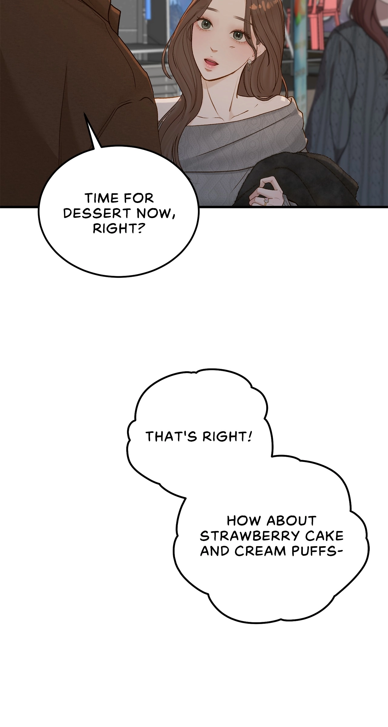 Despite the Risk Chapter 74 page 39 - 