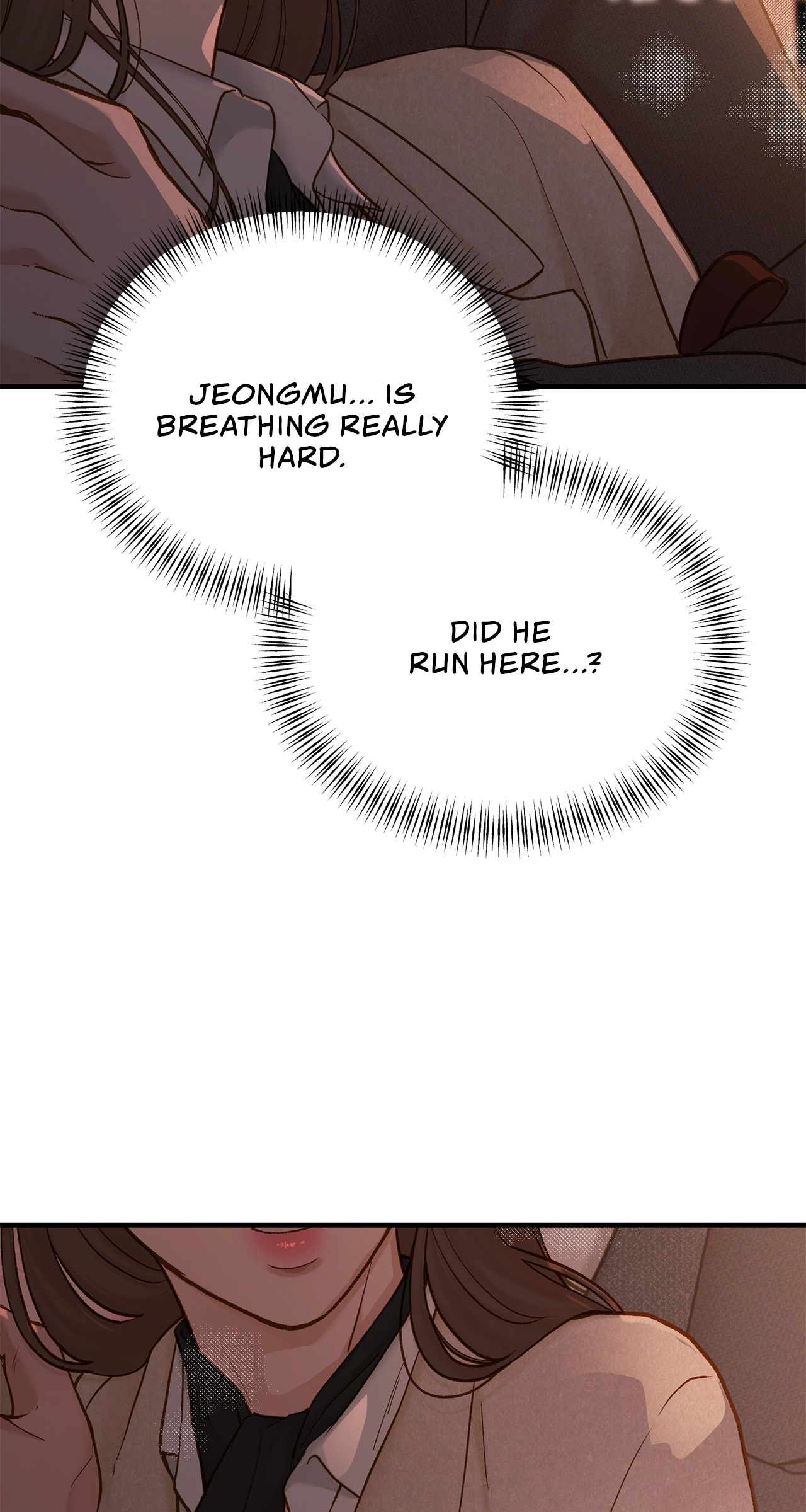 Despite the Risk Chapter 74 page 5 - 
