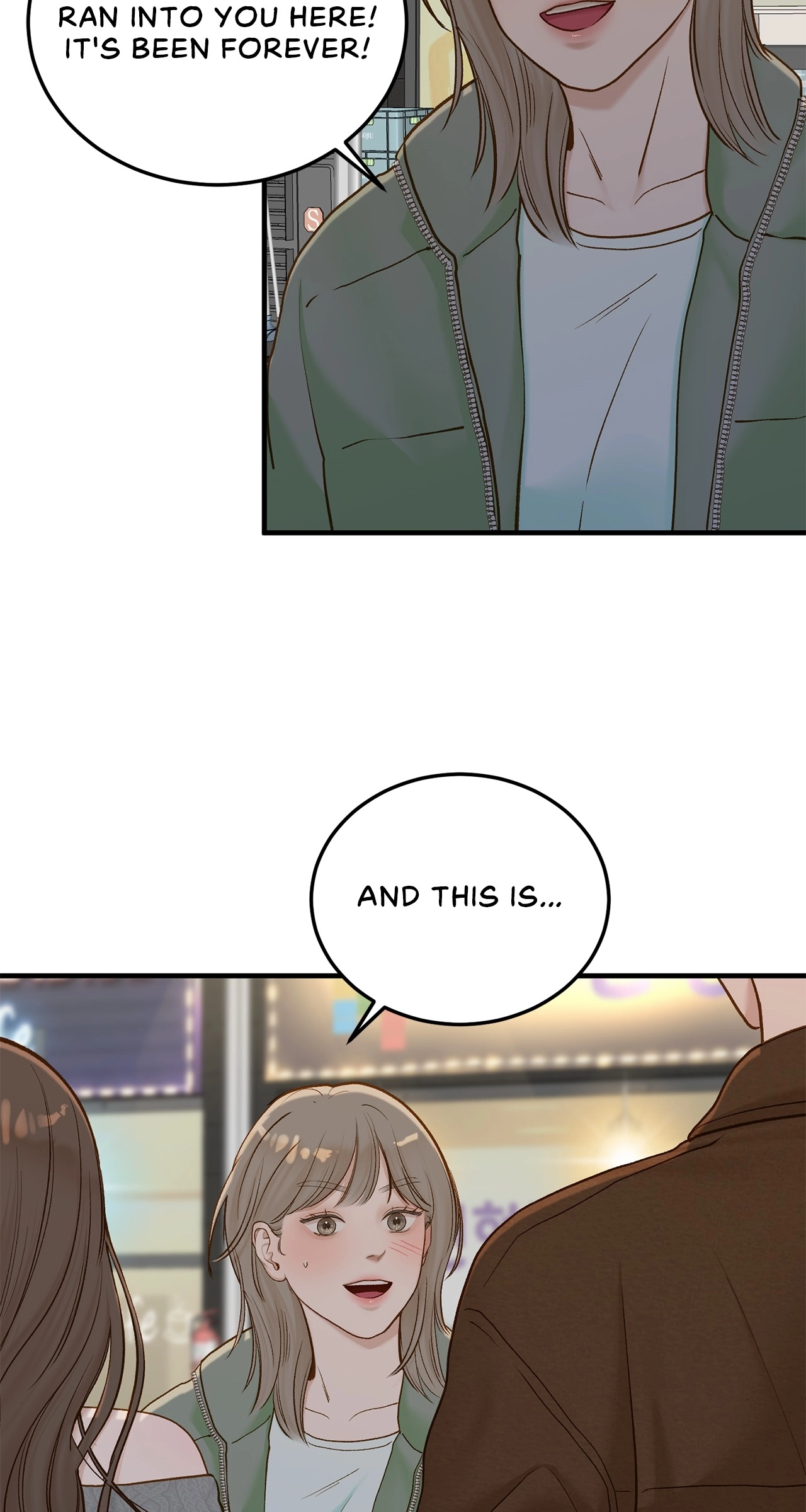 Despite the Risk Chapter 74 page 41 - 