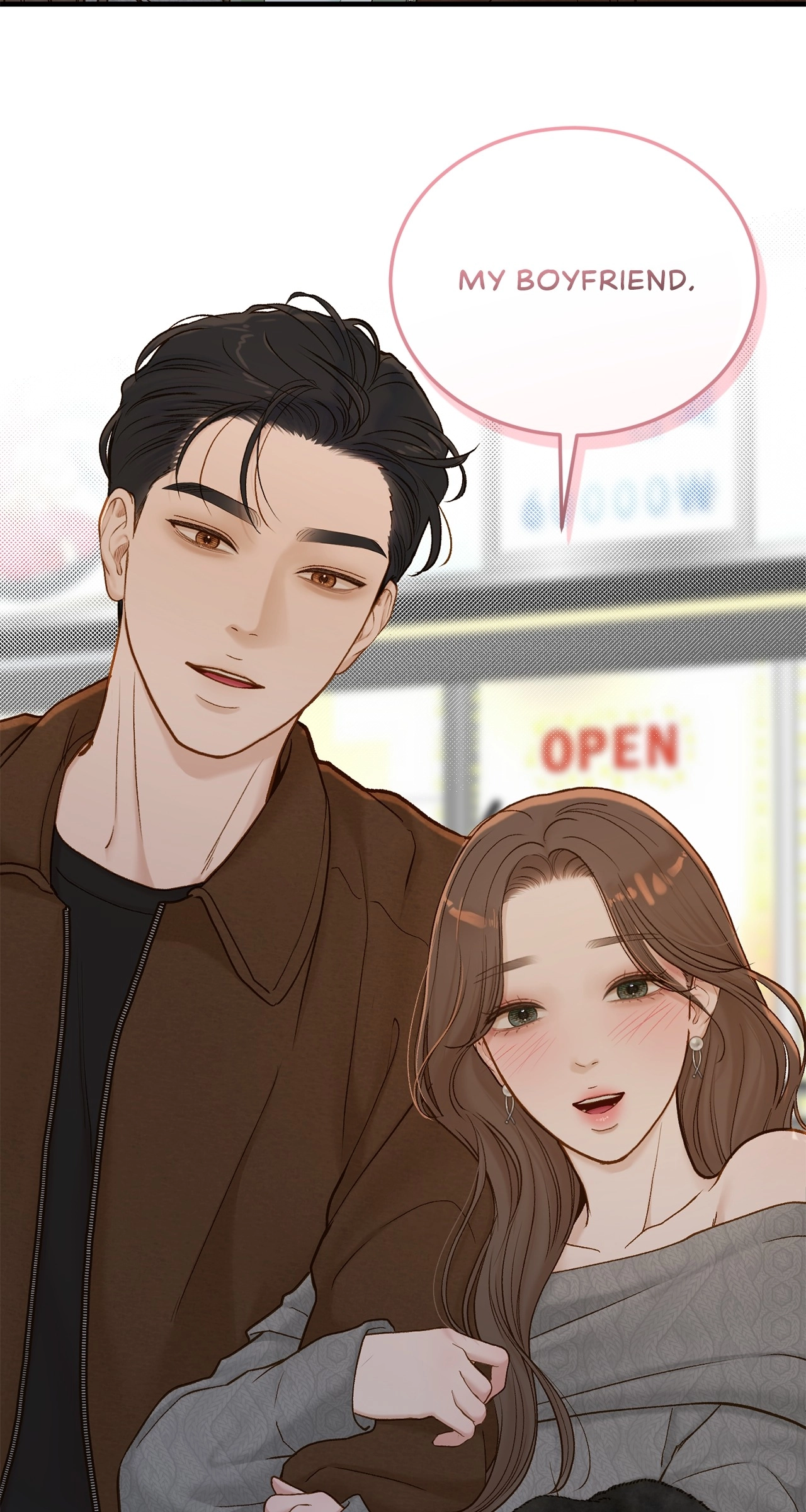 Despite the Risk Chapter 74 page 42 - 