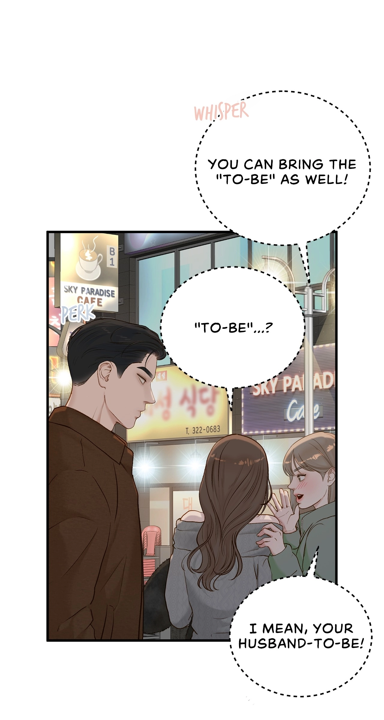 Despite the Risk Chapter 74 page 45 - 
