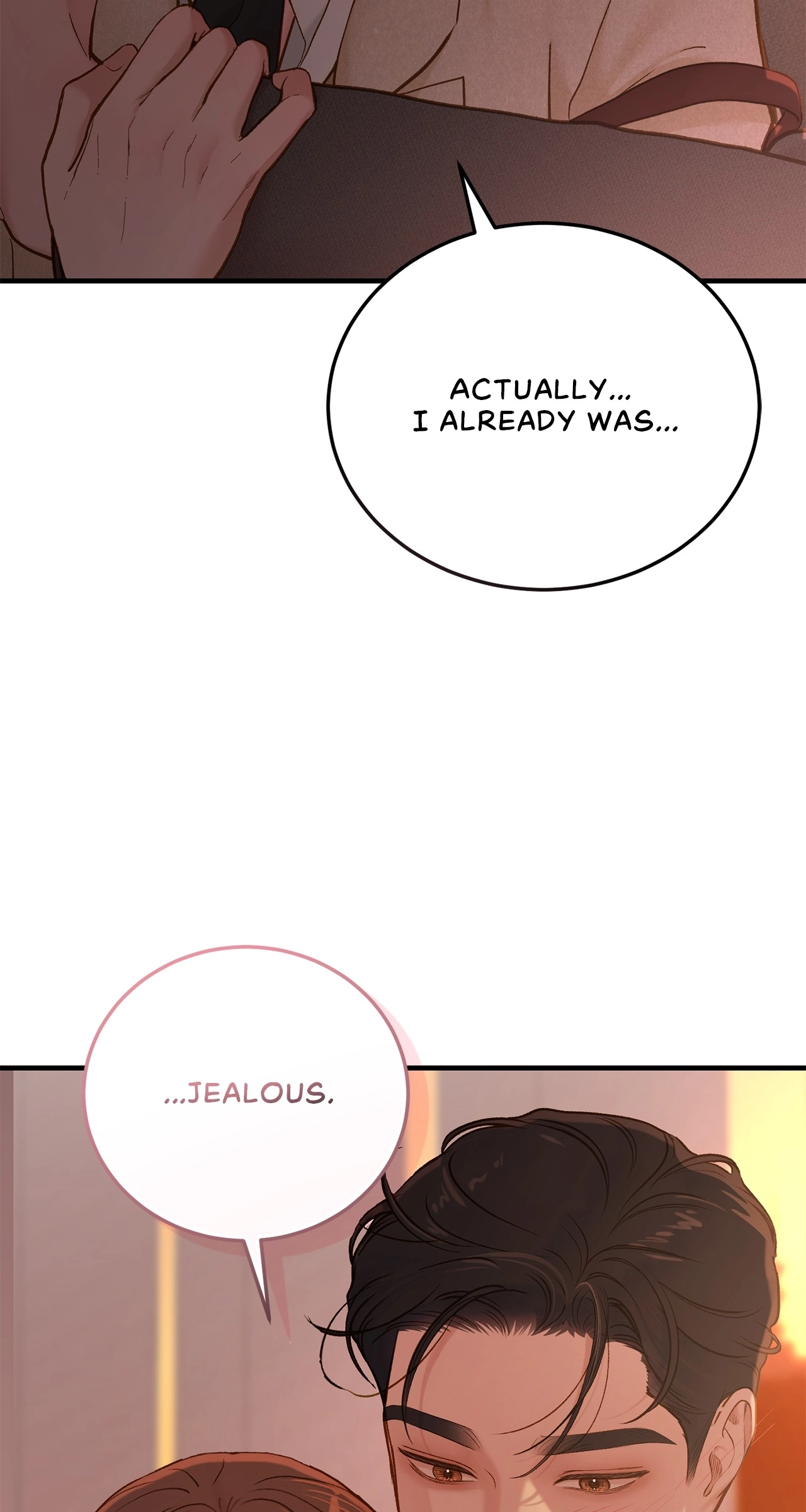 Despite the Risk Chapter 74 page 6 - 