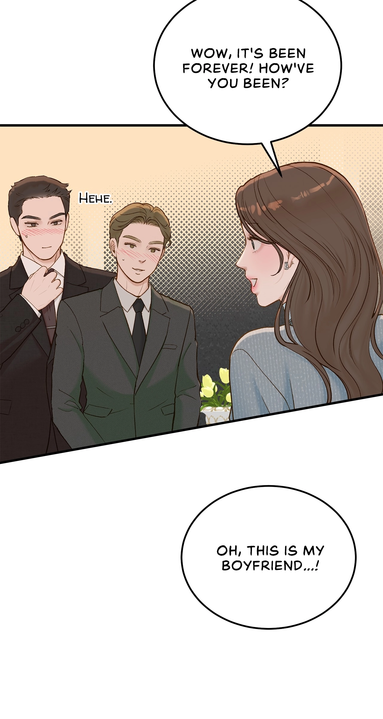 Despite the Risk Chapter 74 page 53 - 
