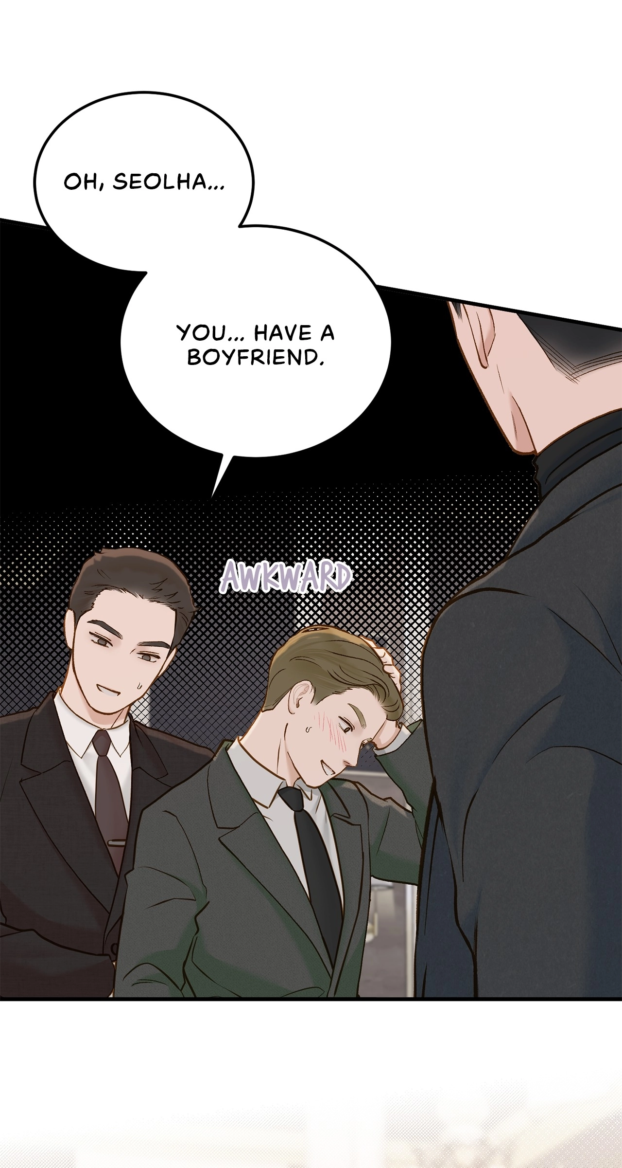Despite the Risk Chapter 74 page 54 - 
